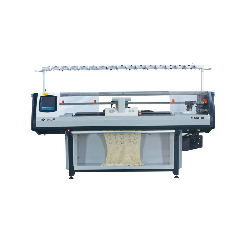 Collar machine